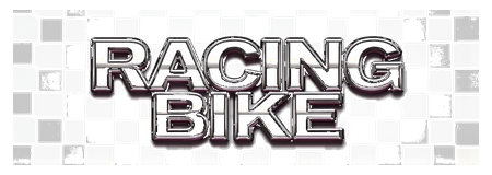 racing bike logo